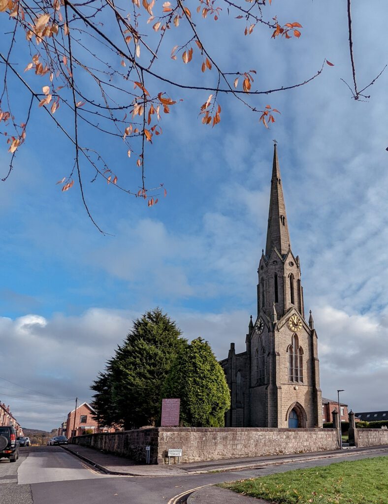 St Catharine's