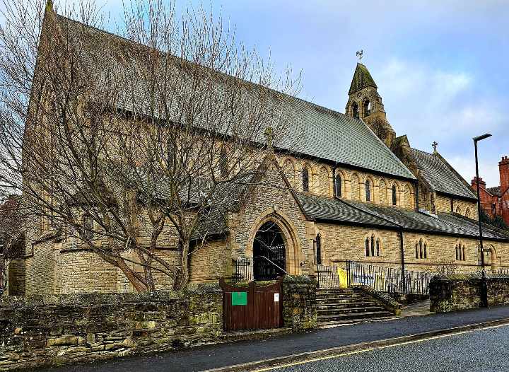 St Michael's again